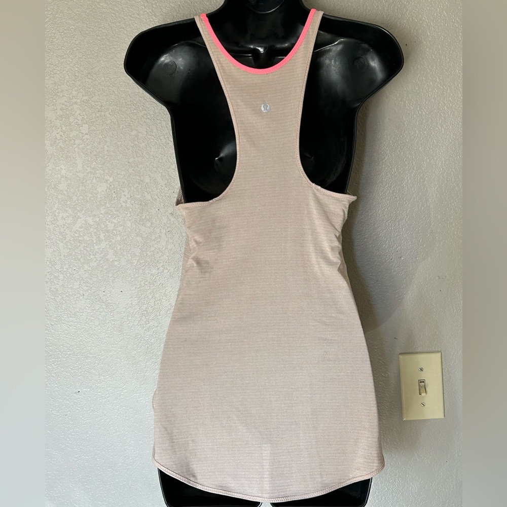 Lululemon What The Sport Singlet Racerback Tank Athleisure Workout Gym Yoga